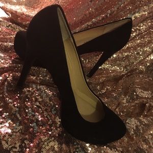 🖤Black Pumps Heels🖤